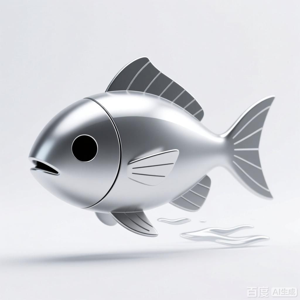 如何結合魚的元素設計吉祥物，4組魚元素吉祥物設計案例
