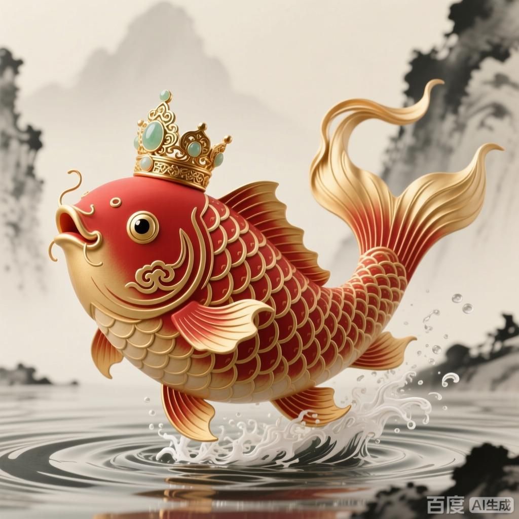 如何結合魚的元素設計吉祥物，4組魚元素吉祥物設計案例
