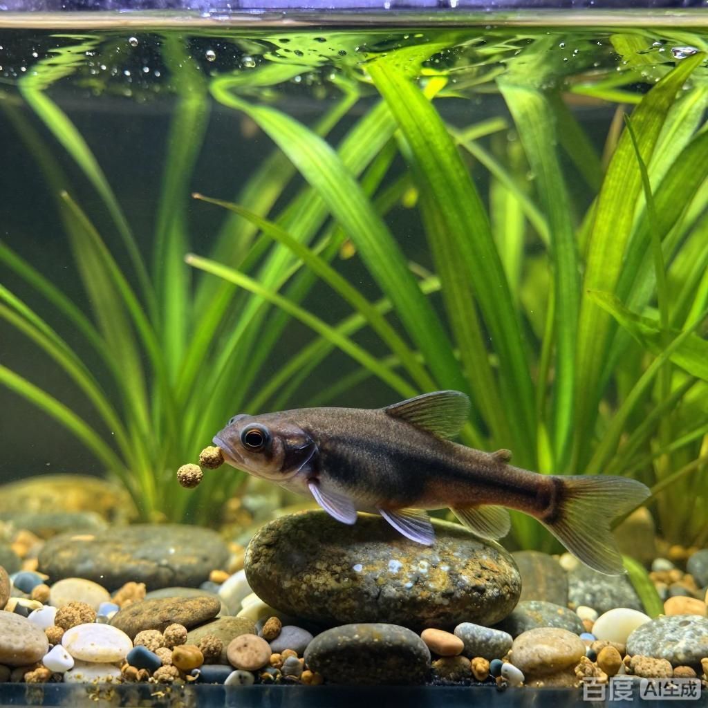 四腳魚多久喂一次食，四腳魚多久喂一次食合適