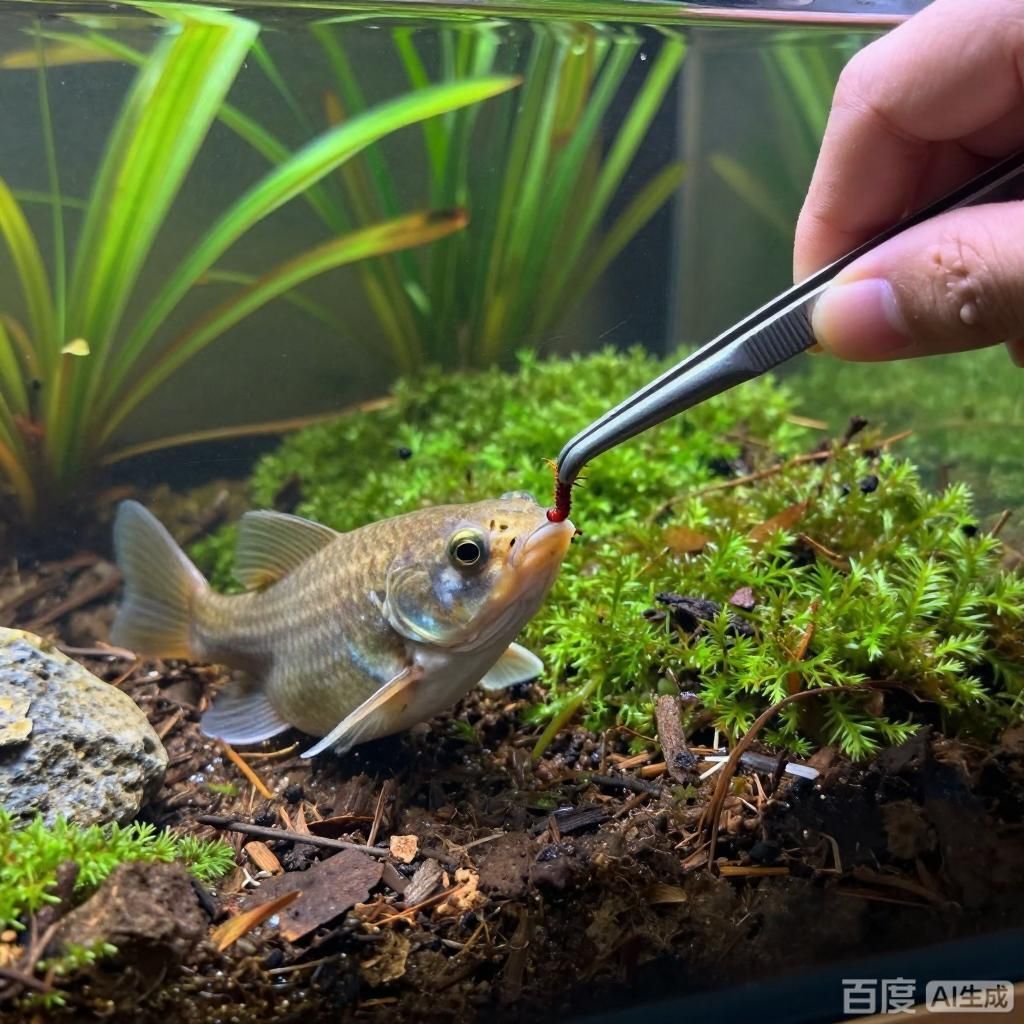 四腳魚多久喂一次食，四腳魚多久喂一次食合適