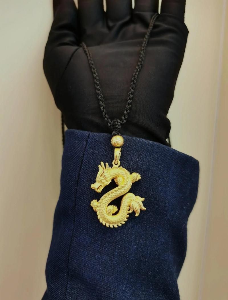 龍頭魚身掛件什么寓意，魚頭魚身掛件有哪些材質選擇？