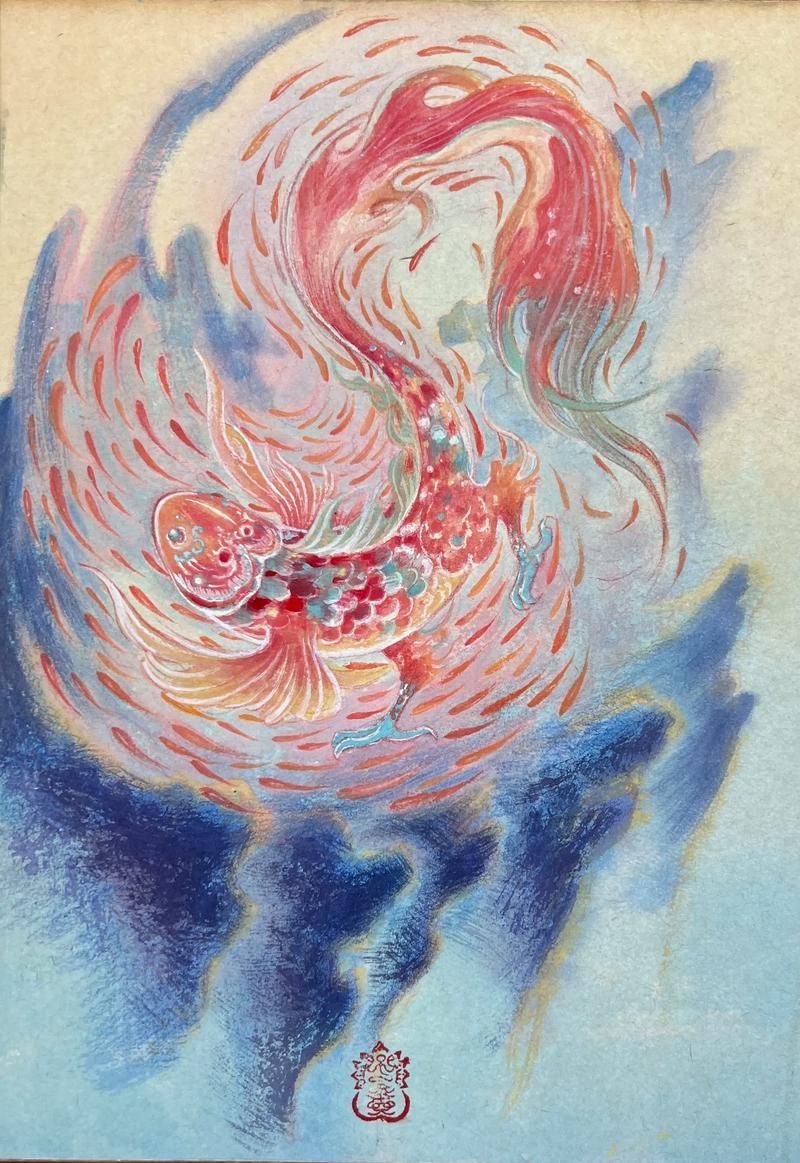 給我推薦一些高清的龍魚壁紙，高清龍魚壁紙推薦 給我推薦一些高清的龍魚壁紙，高清龍魚壁紙推薦 龍魚百科 第21張