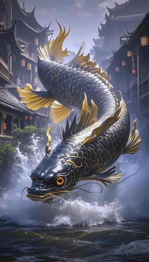 給我推薦一些高清的龍魚壁紙，高清龍魚壁紙推薦 給我推薦一些高清的龍魚壁紙，高清龍魚壁紙推薦 龍魚百科 第27張