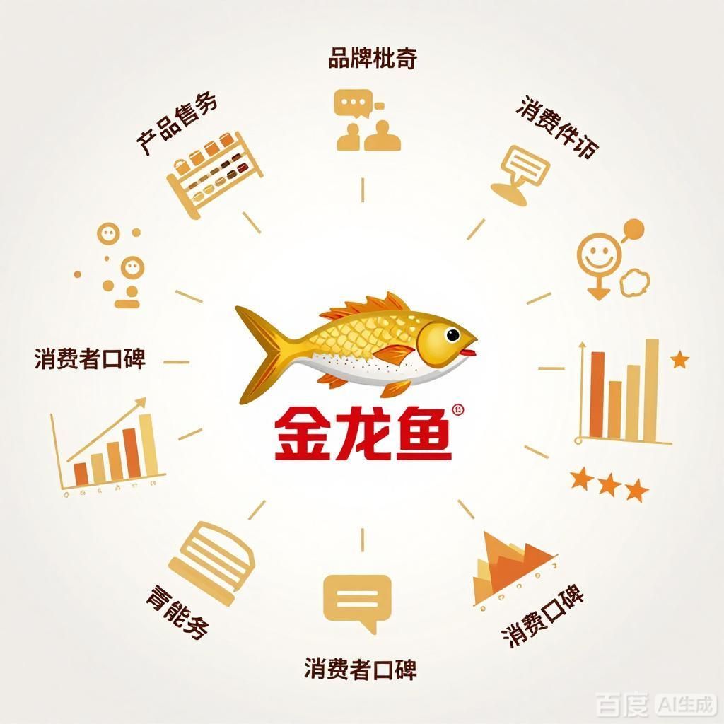 金龍魚與其他品牌比較，金龍魚與其他品牌的不同不同，金龍魚與哪個品牌比較好