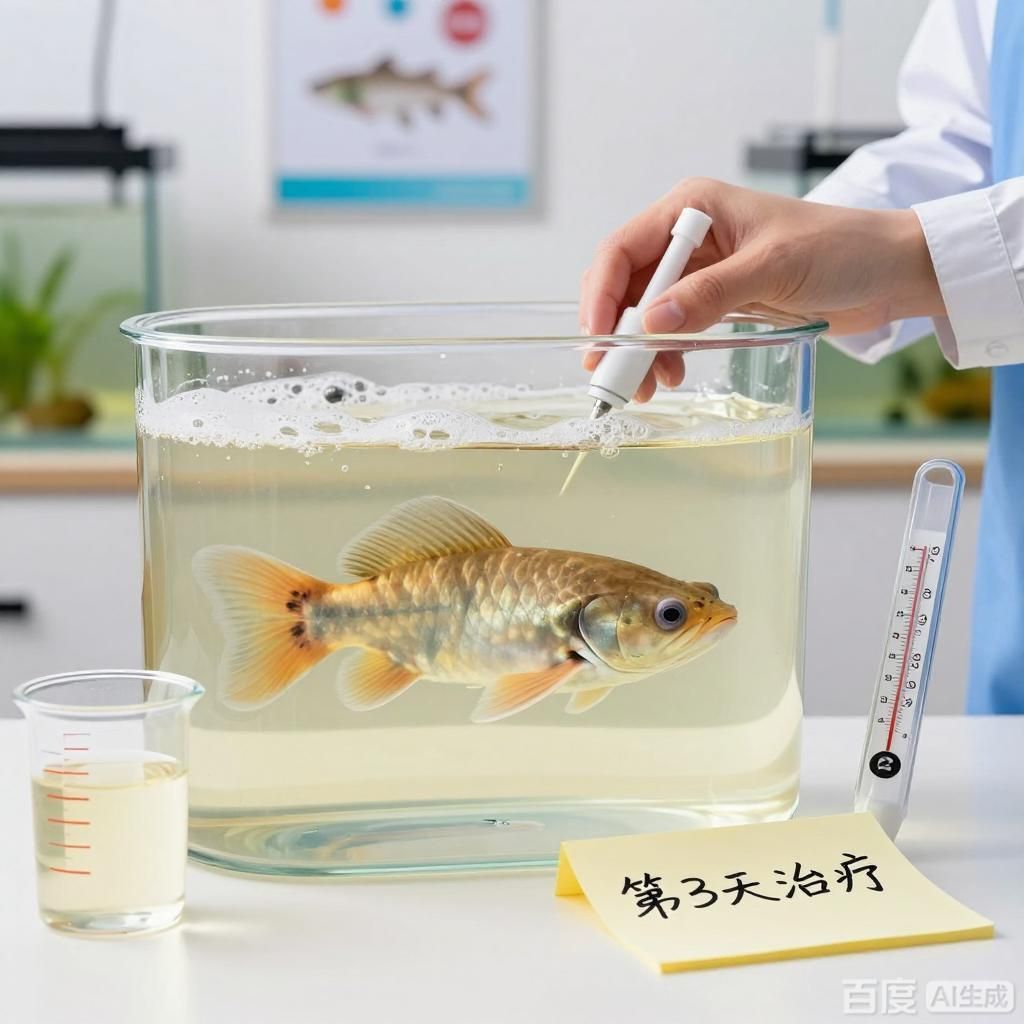給我一些龍魚白眼病的治療案例，如何預(yù)防龍魚白眼病