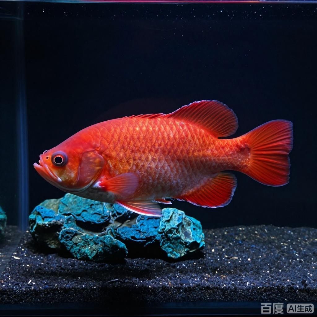 給我詳解一下紅龍魚的發色過程，紅龍魚發色過程圖解