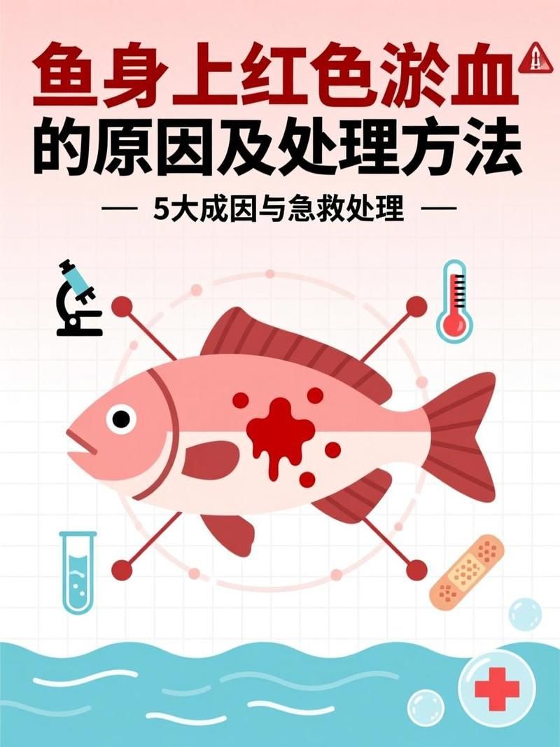 有哪些藥物可以預防魚體紅色淤血，如何預防魚體紅色淤血