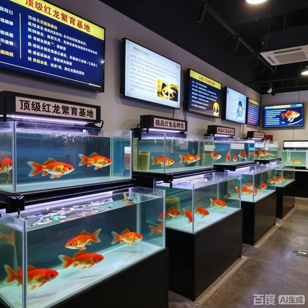 武漢紅龍魚市場有哪些知名品牌，武漢紅龍魚市場