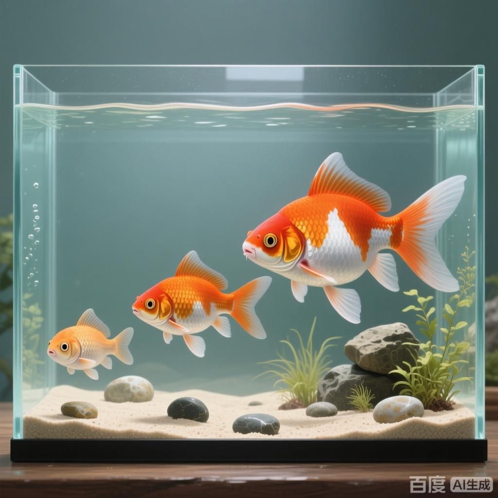 招財貓魚生長速度如何，招財貓魚在不同生長階段有何特點