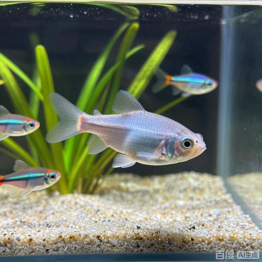 招財貓魚生長速度如何，招財貓魚在不同生長階段有何特點