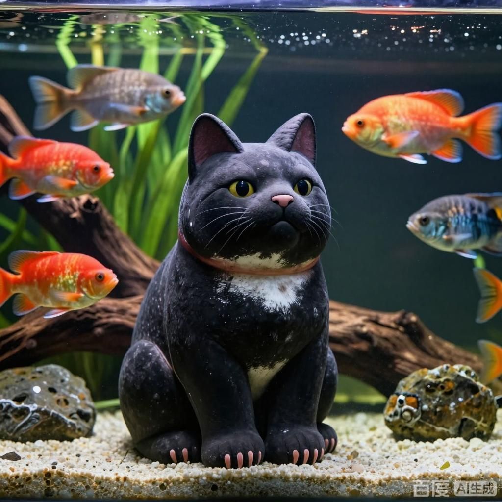 招財貓魚生長速度如何，招財貓魚在不同生長階段有何特點