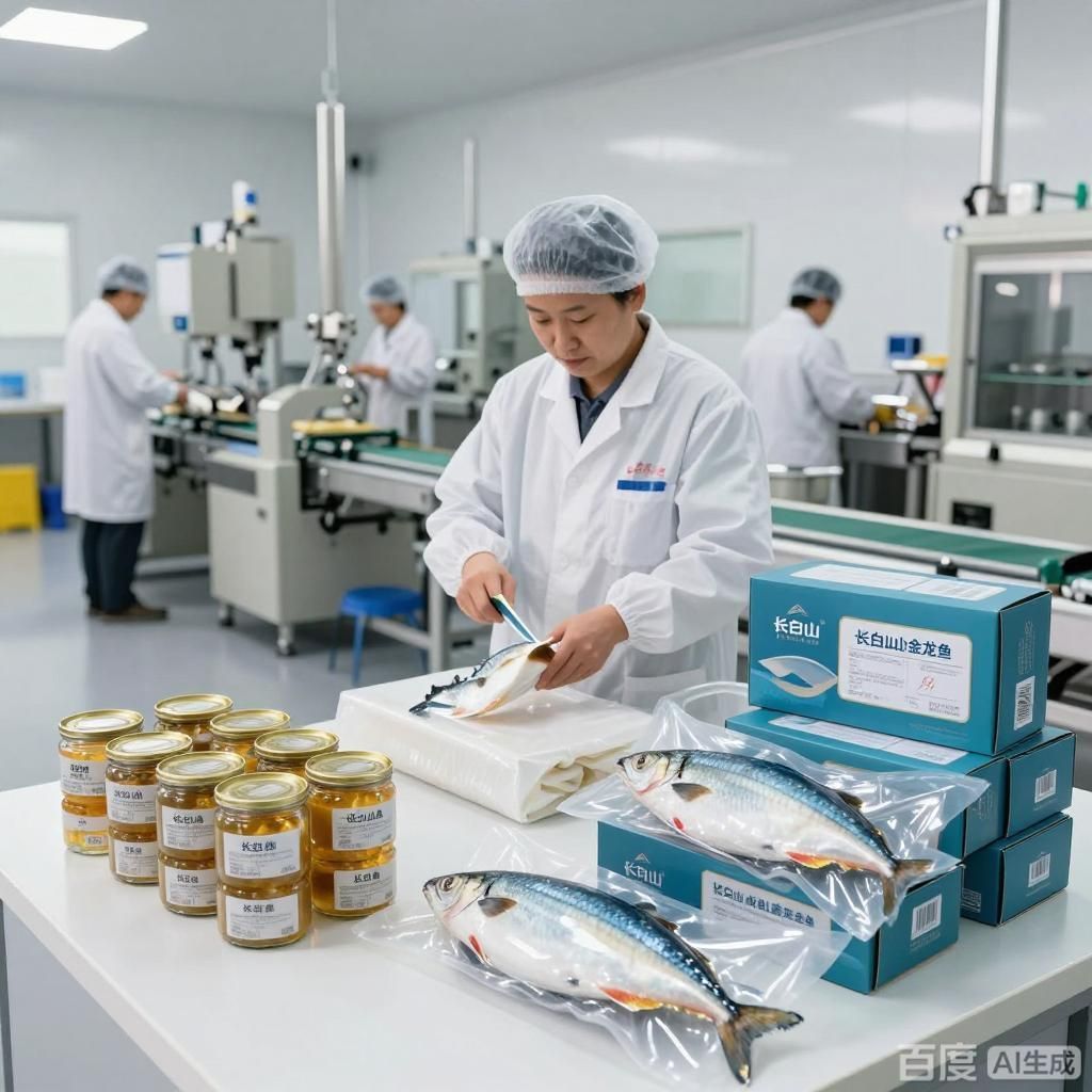 長白山金龍魚的經濟價值如何，長白山金龍魚的經濟價值