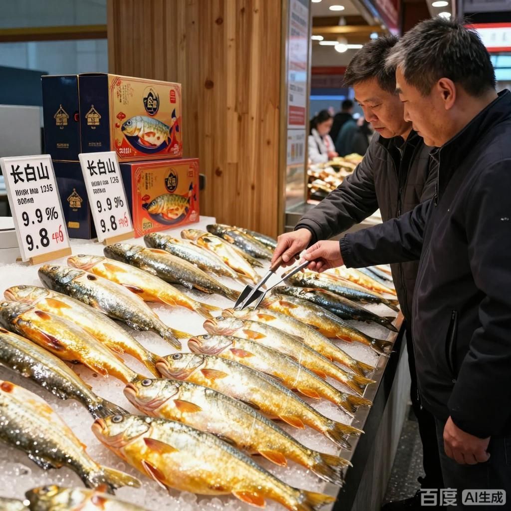 長白山金龍魚的經濟價值如何，長白山金龍魚的經濟價值