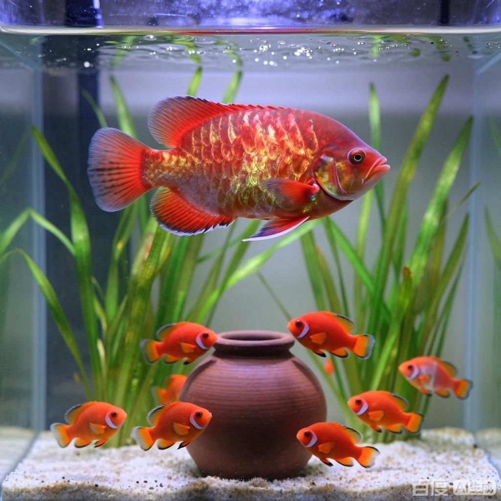 大湖紅龍魚與推薦混養(yǎng)魚類相處如何，關(guān)于大湖紅龍魚與推薦混養(yǎng)魚類相處情況的一些建議