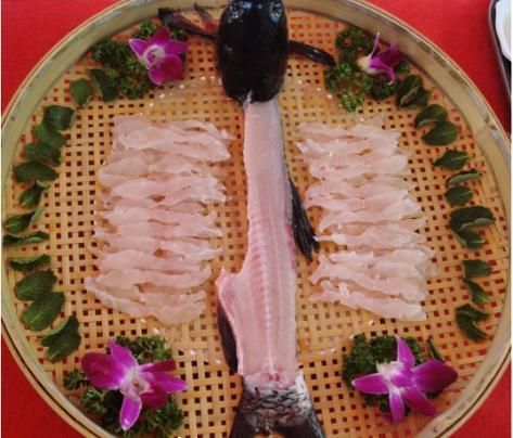 五華龍魚的其他烹飪方法，五華龍魚的烹飪方法