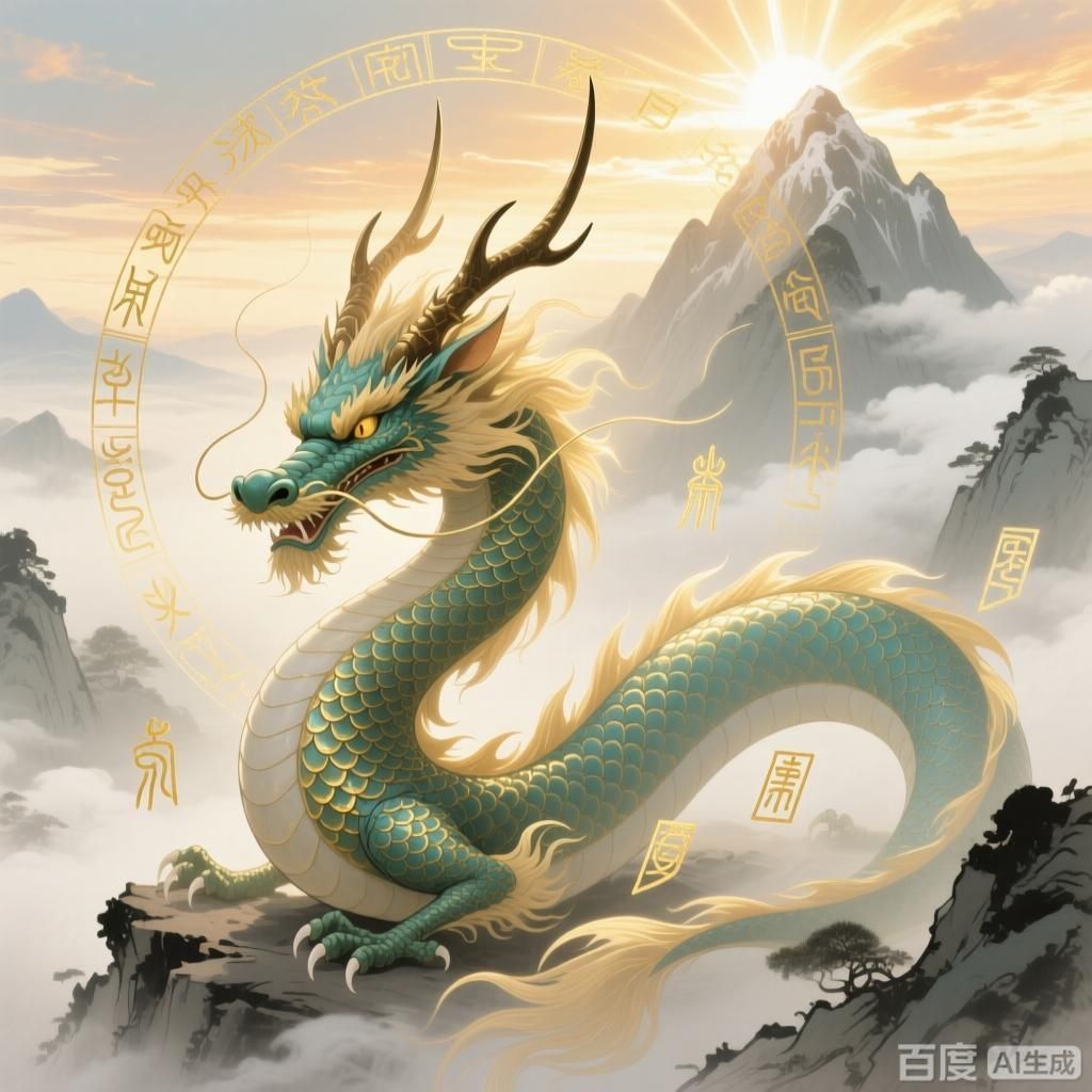 四角龍有哪些傳說，中國古代神話傳說中的四角龍傳說，能否給出具體版本