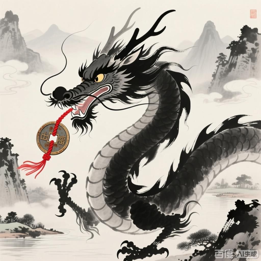 招財龍圖片多久更換一次，招財龍圖片更換頻率