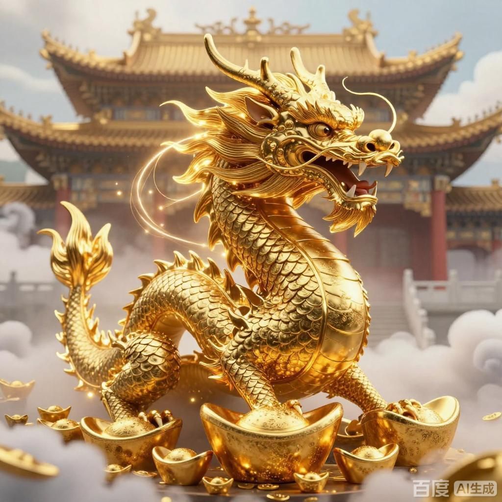招財龍圖片多久更換一次，招財龍圖片更換頻率