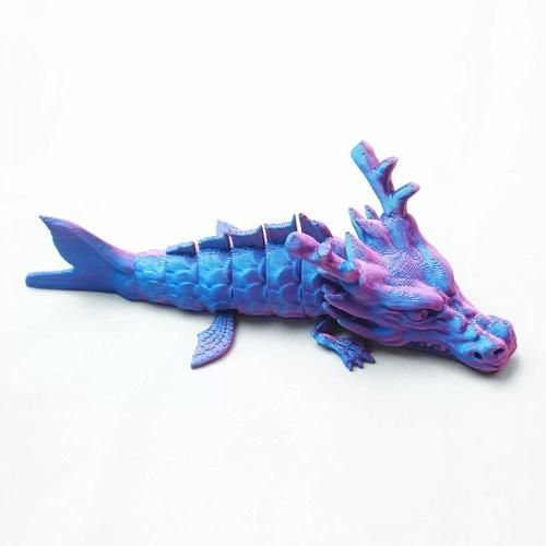 10元龍魚模型有哪些品牌推薦，10元龍魚模型有哪些品牌值得推薦10元內(nèi)的龍魚模型