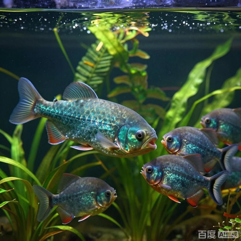 龍魚最忌三種魚，龍魚最忌的三種魚類