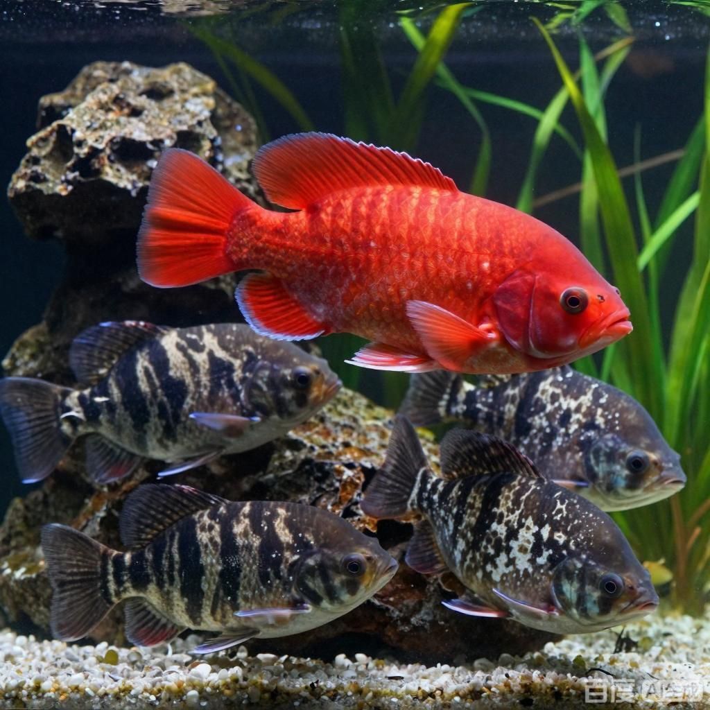 龍魚最忌三種魚，龍魚最忌的三種魚類
