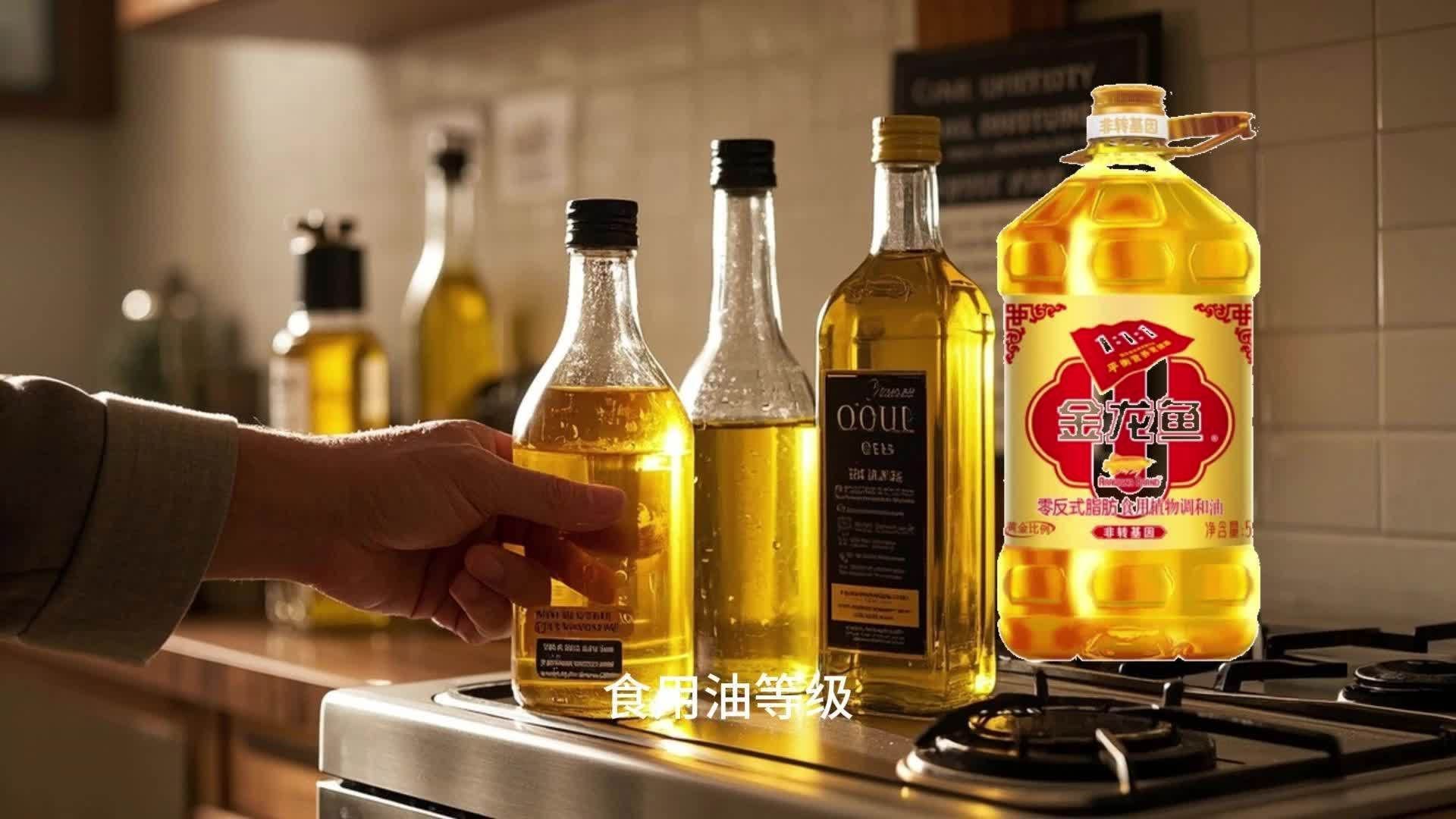金龍魚等級區(qū)分有哪些常見誤區(qū)，嗶哩嗶哩，如何判斷金龍魚的等級？