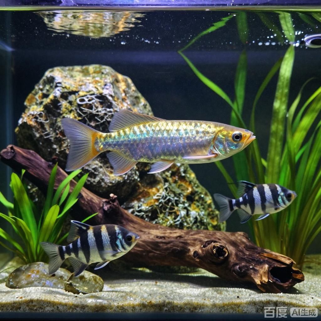 過背金龍的最佳混養(yǎng)魚種有哪些，推薦一些適合與過背金龍混養(yǎng)的魚種