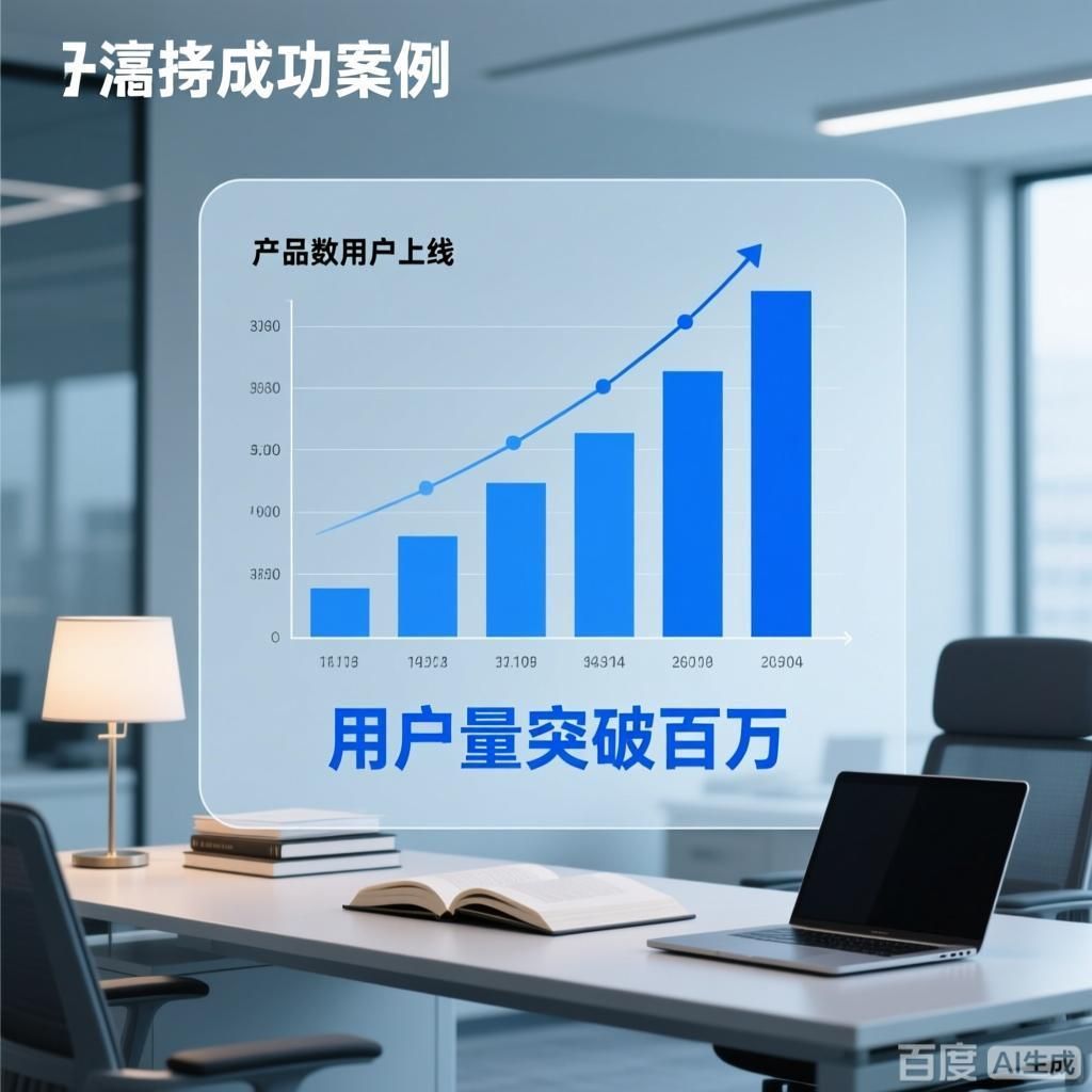 能否提供更多成功案例的圖片或視頻，商業成功案例分析
