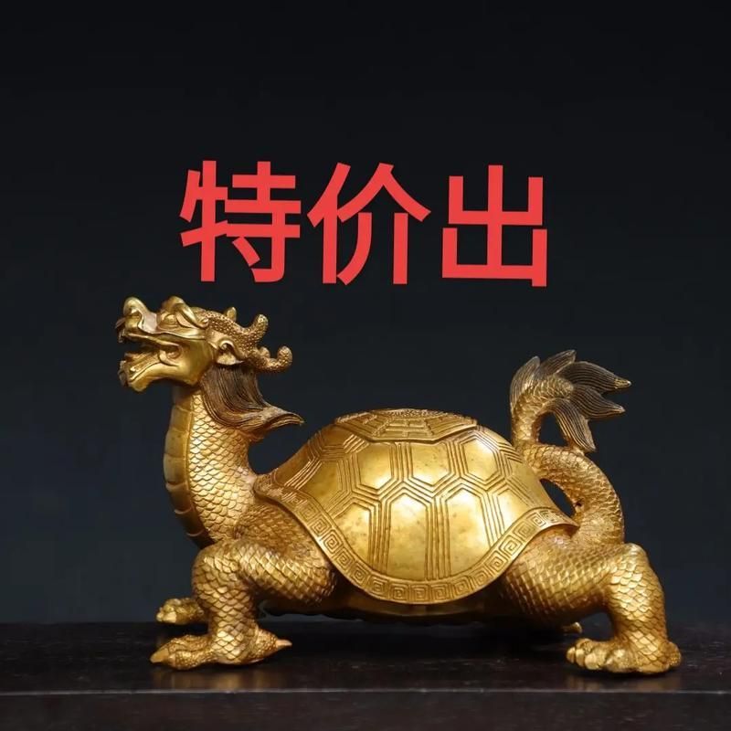 如何判斷龍龜擺件的材質真假