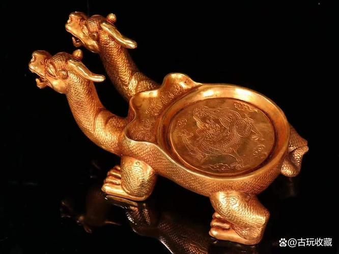 如何判斷龍龜擺件的材質真假