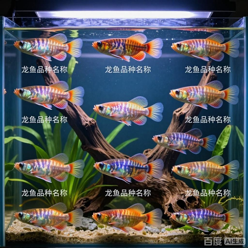 35個(gè)品種龍魚(yú)，35個(gè)品種的龍魚(yú)你了解多少？