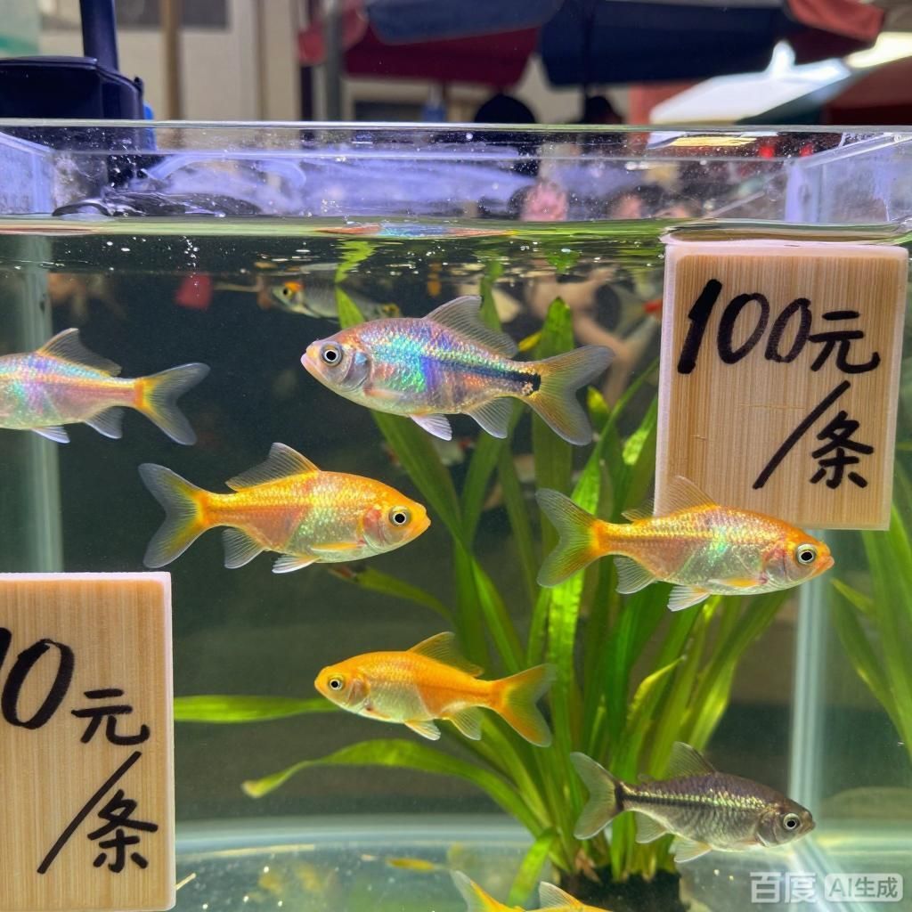 觀賞魚市場價格波動大嗎，觀賞魚市場價格波動