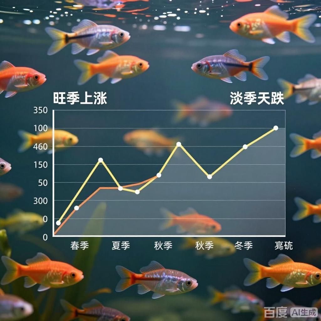 觀賞魚市場價格波動大嗎，觀賞魚市場價格波動