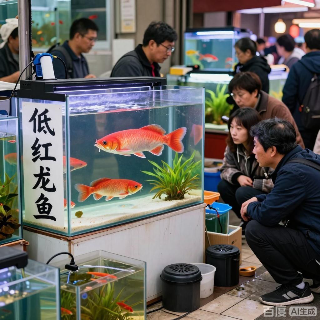 哪里可以買(mǎi)到便宜的紅龍魚(yú)，哪個(gè)平臺(tái)購(gòu)買(mǎi)紅龍魚(yú)最便宜