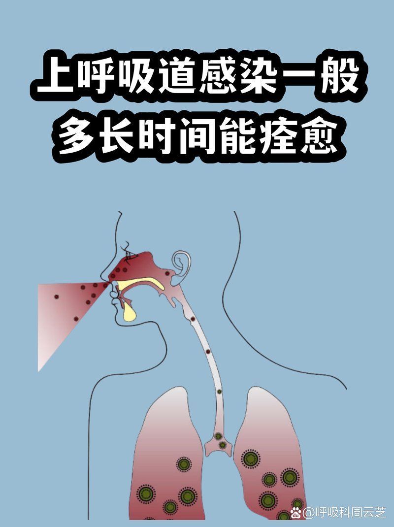 上呼吸道感染一般多久能完全治愈，上呼吸道感染如何恢復(fù)