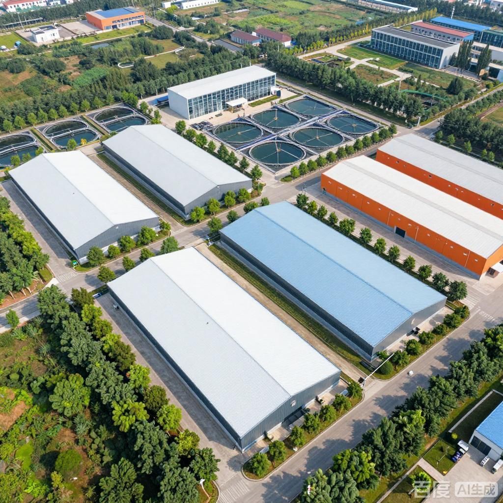 欒城龍魚養殖基地的規模如何，欒城龍魚養殖基地的規模龐大實力雄厚實力雄厚