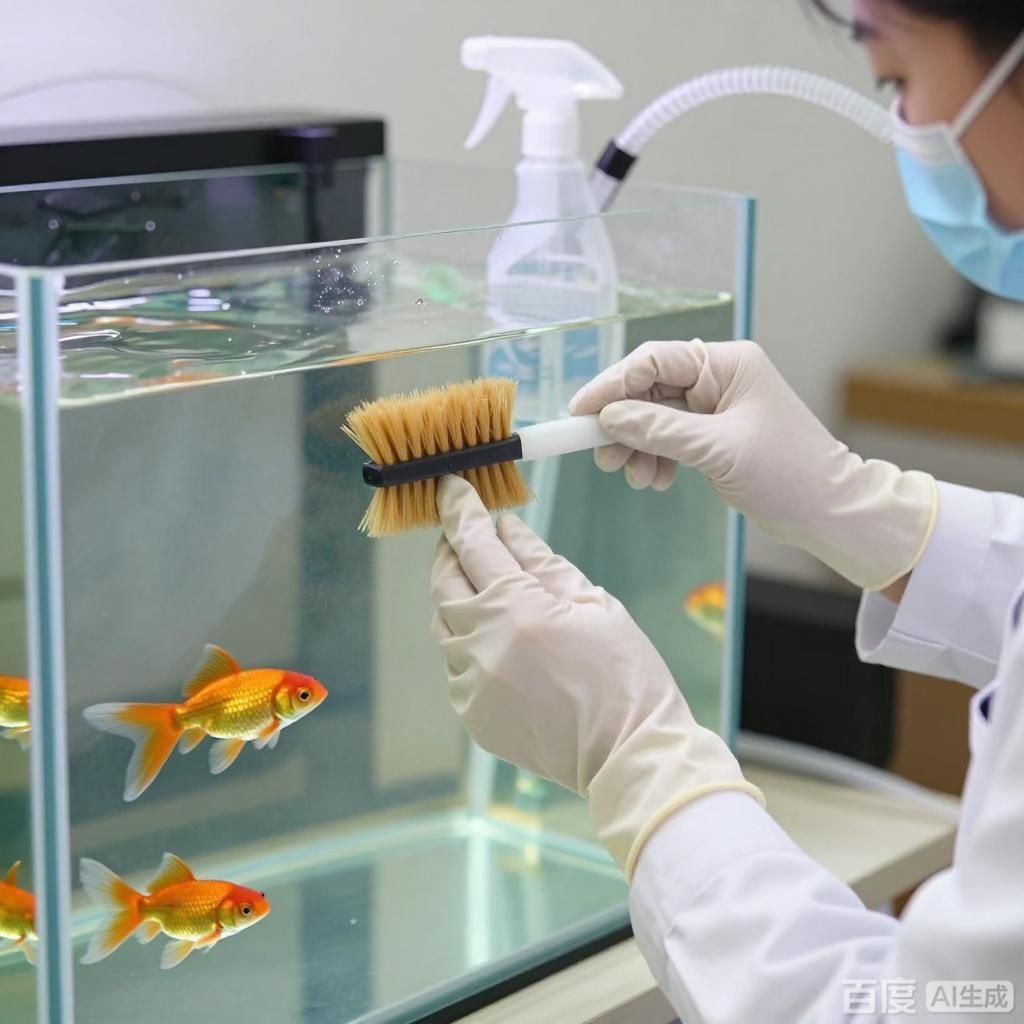 金龍魚疾病預防措施，金龍魚疾病預防措施有哪些具體操作？