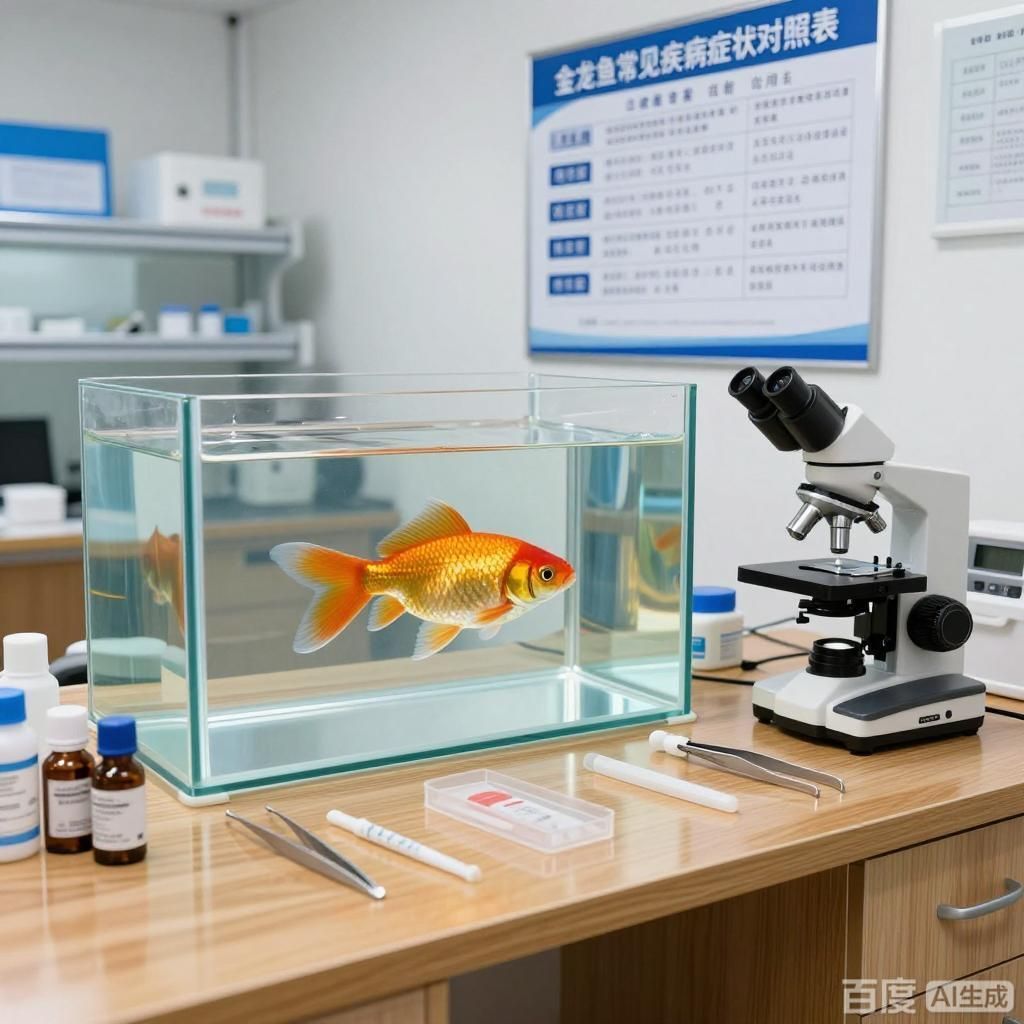 金龍魚疾病預防措施，金龍魚疾病預防措施有哪些具體操作？