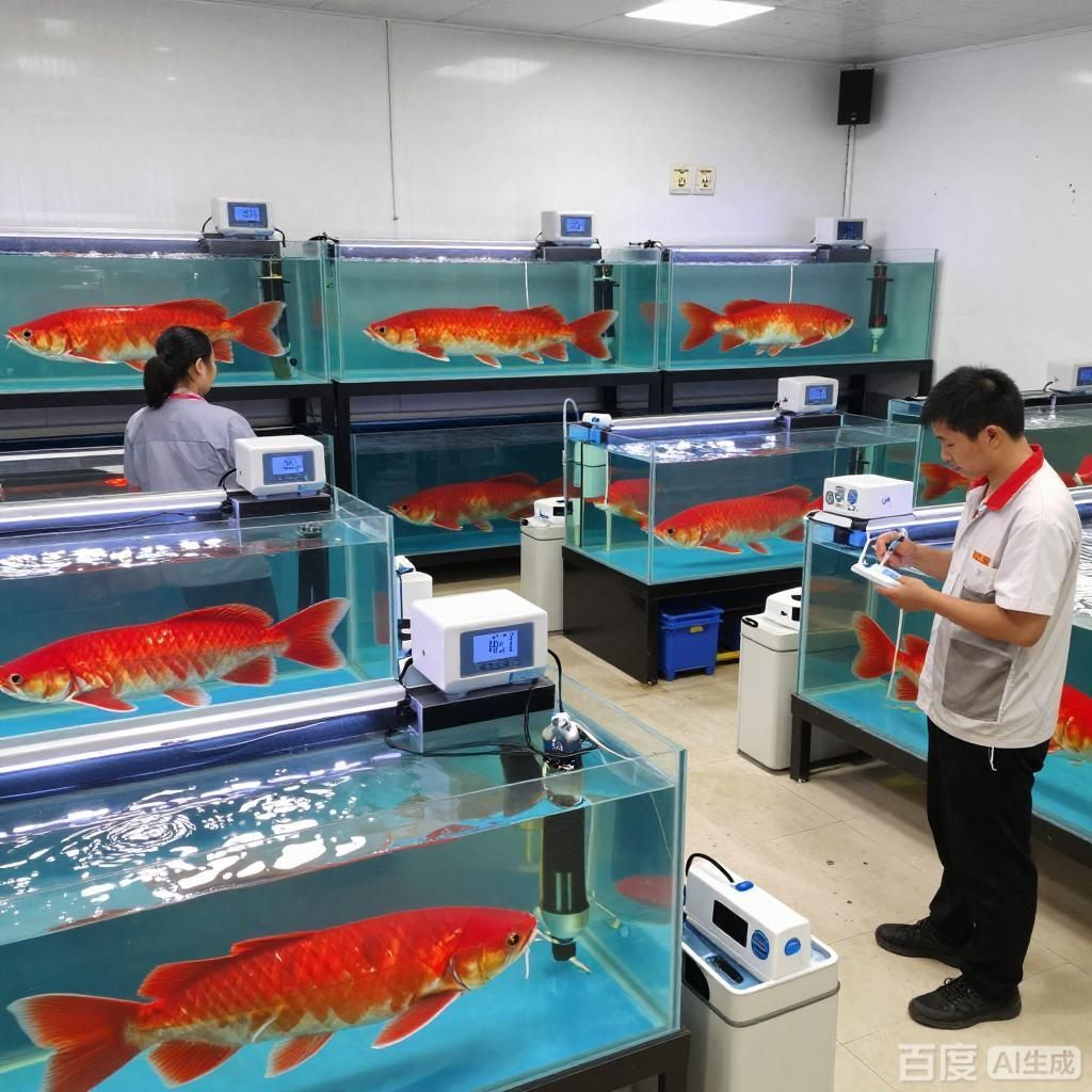 建甌龍魚養殖有哪些成功案例，建甌龍魚養殖業成功案例展示不同場景下的龍魚養殖畫面