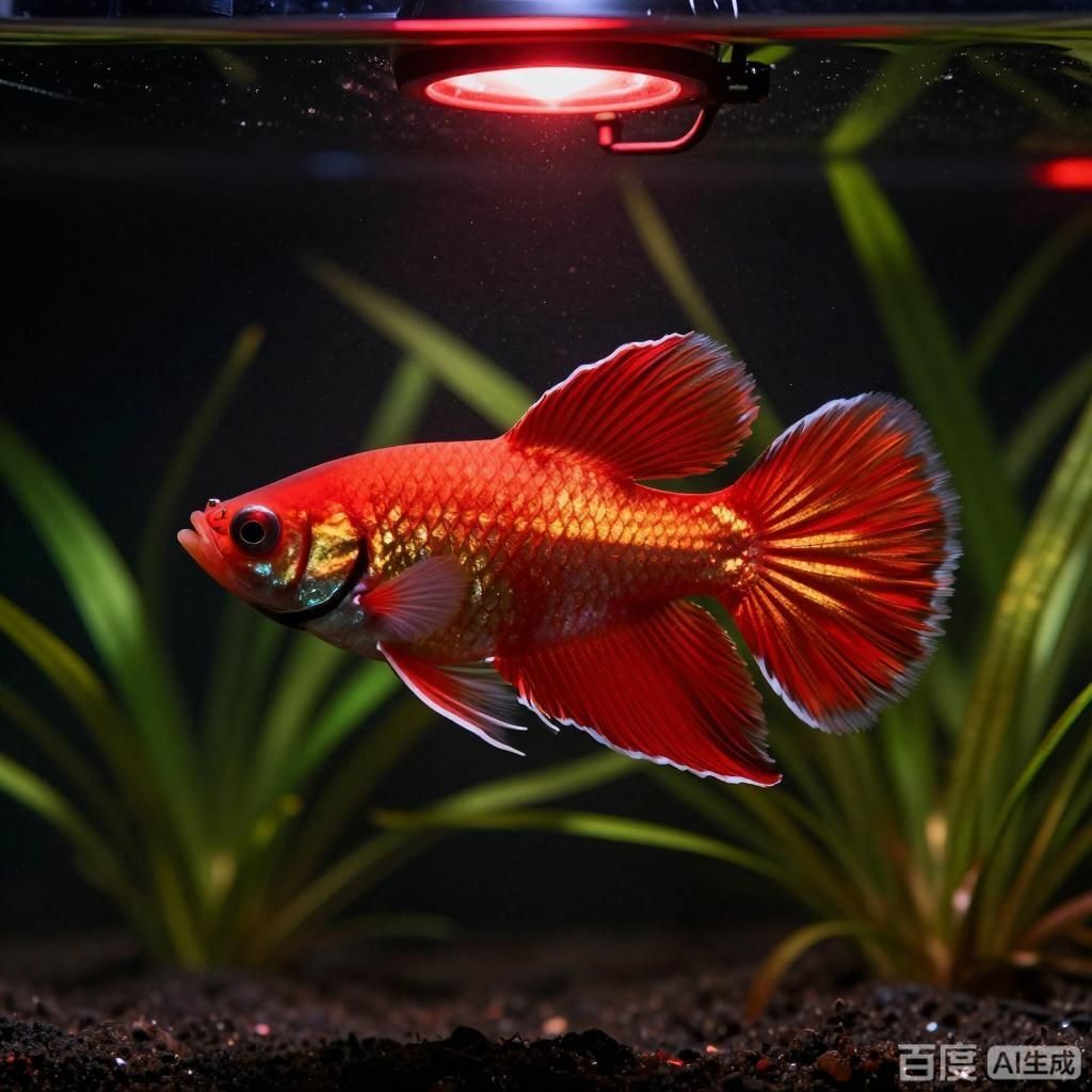 如何正確設(shè)置紅燈照射紅龍魚，如何正確的設(shè)置紅龍魚燈光