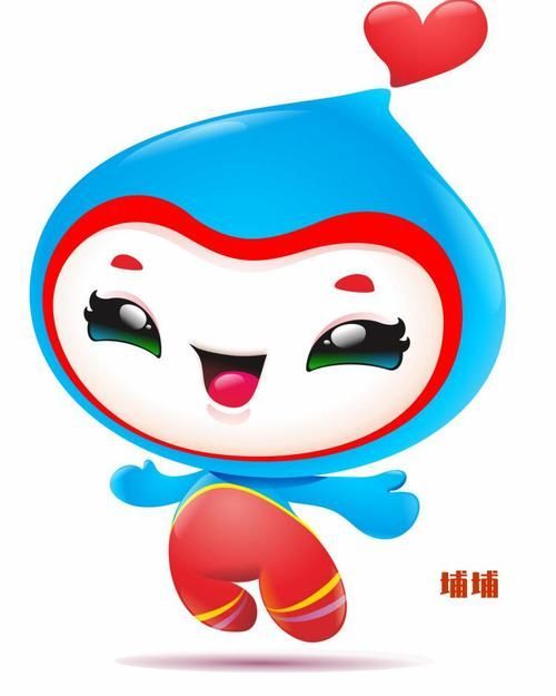 代表愛的吉祥物，代表愛的吉祥物在文化和藝術的領域，作為傳遞愛與美好愿望的象征