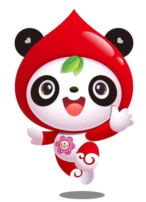 代表愛的吉祥物，代表愛的吉祥物在文化和藝術的領域，作為傳遞愛與美好愿望的象征
