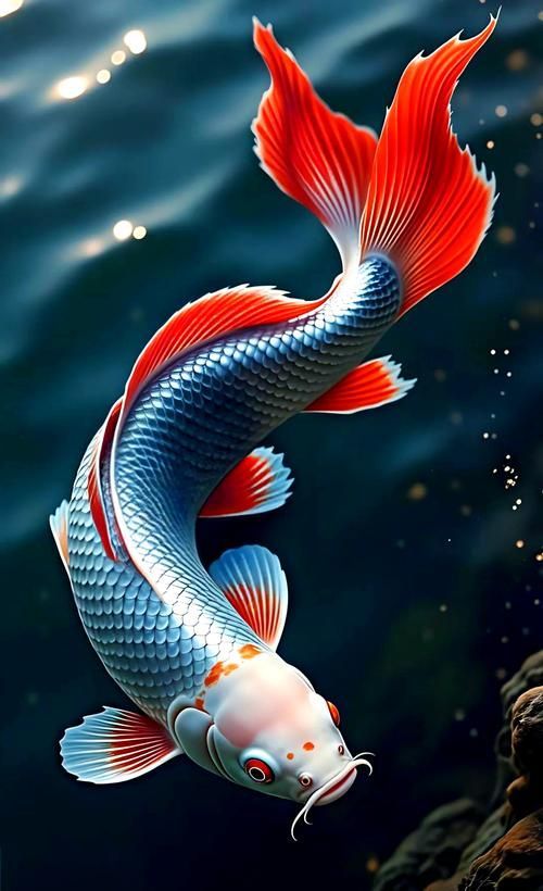 龍魚圖案寓意，龍魚圖案在中國文化中具有深厚的象征意義，代表著人們對美好生活