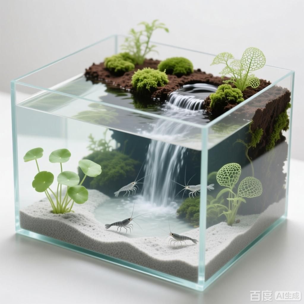 如何搭配魚缸造景，不同風(fēng)格的魚缸造景