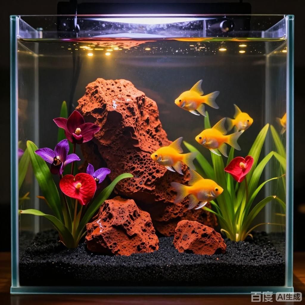 如何搭配魚缸造景，不同風(fēng)格的魚缸造景