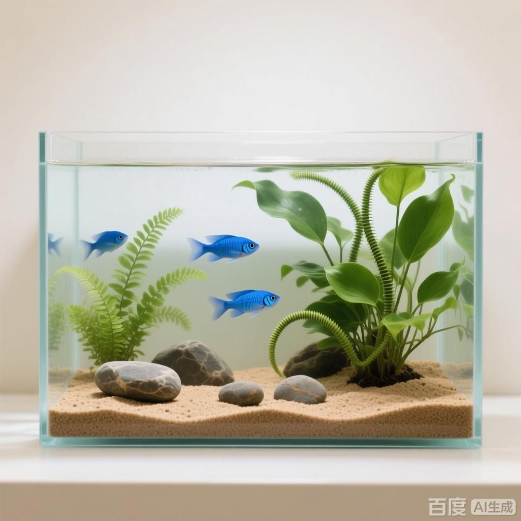 如何搭配魚缸造景，不同風(fēng)格的魚缸造景
