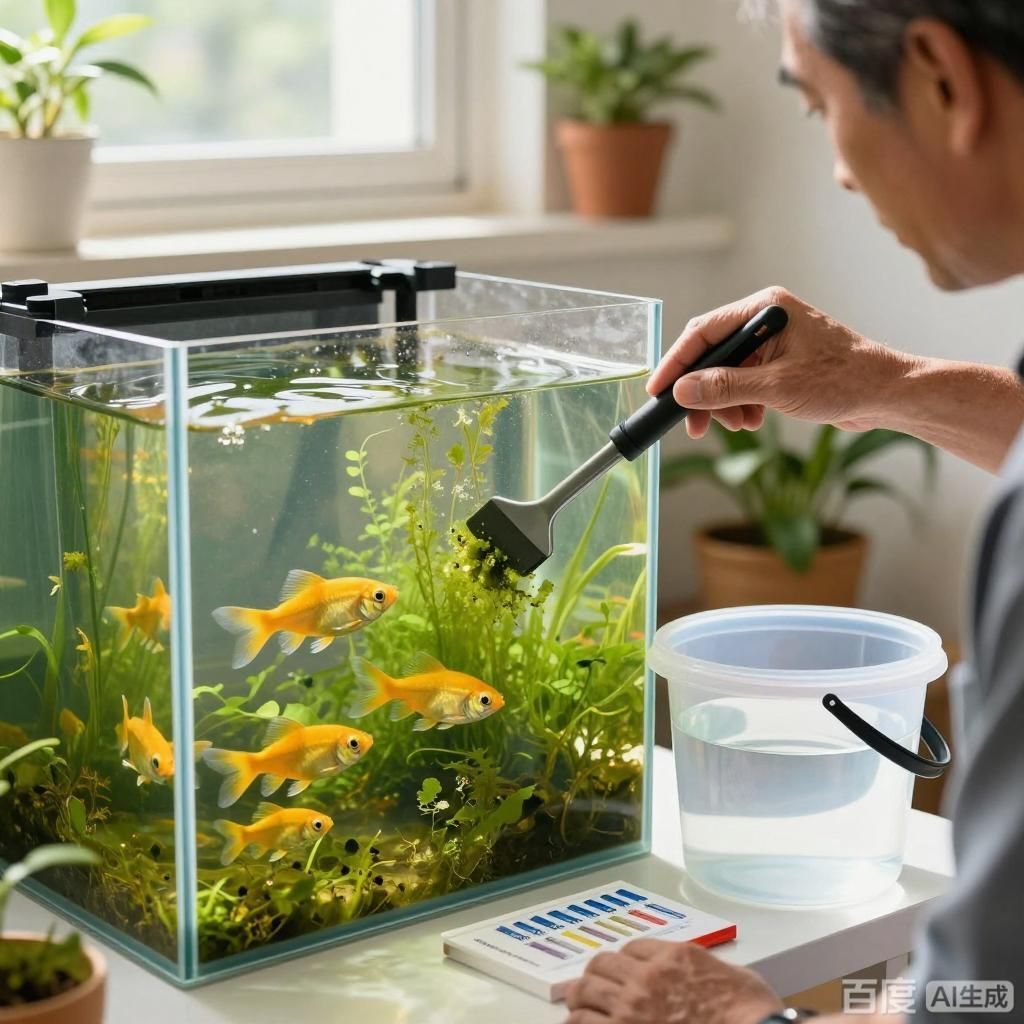 如何改善魚缸環境，如何優化你的魚缸環境