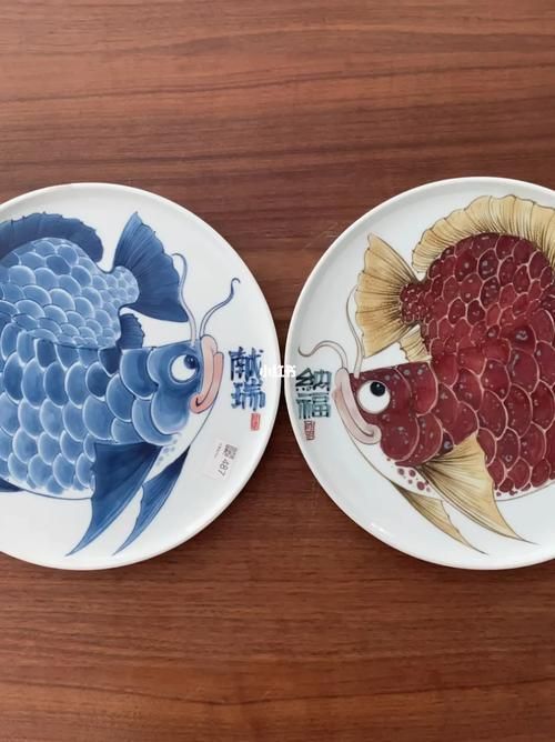 能否提供更多龍魚CP的作品示例，關于龍魚cp的作品示例