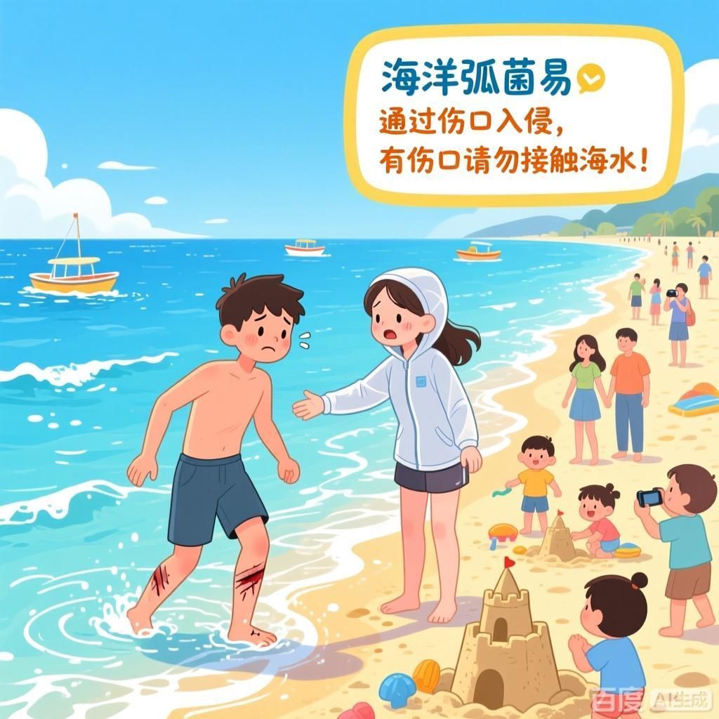能否提供更多預防海洋弧菌感染的信息，如何預防海洋弧菌感染