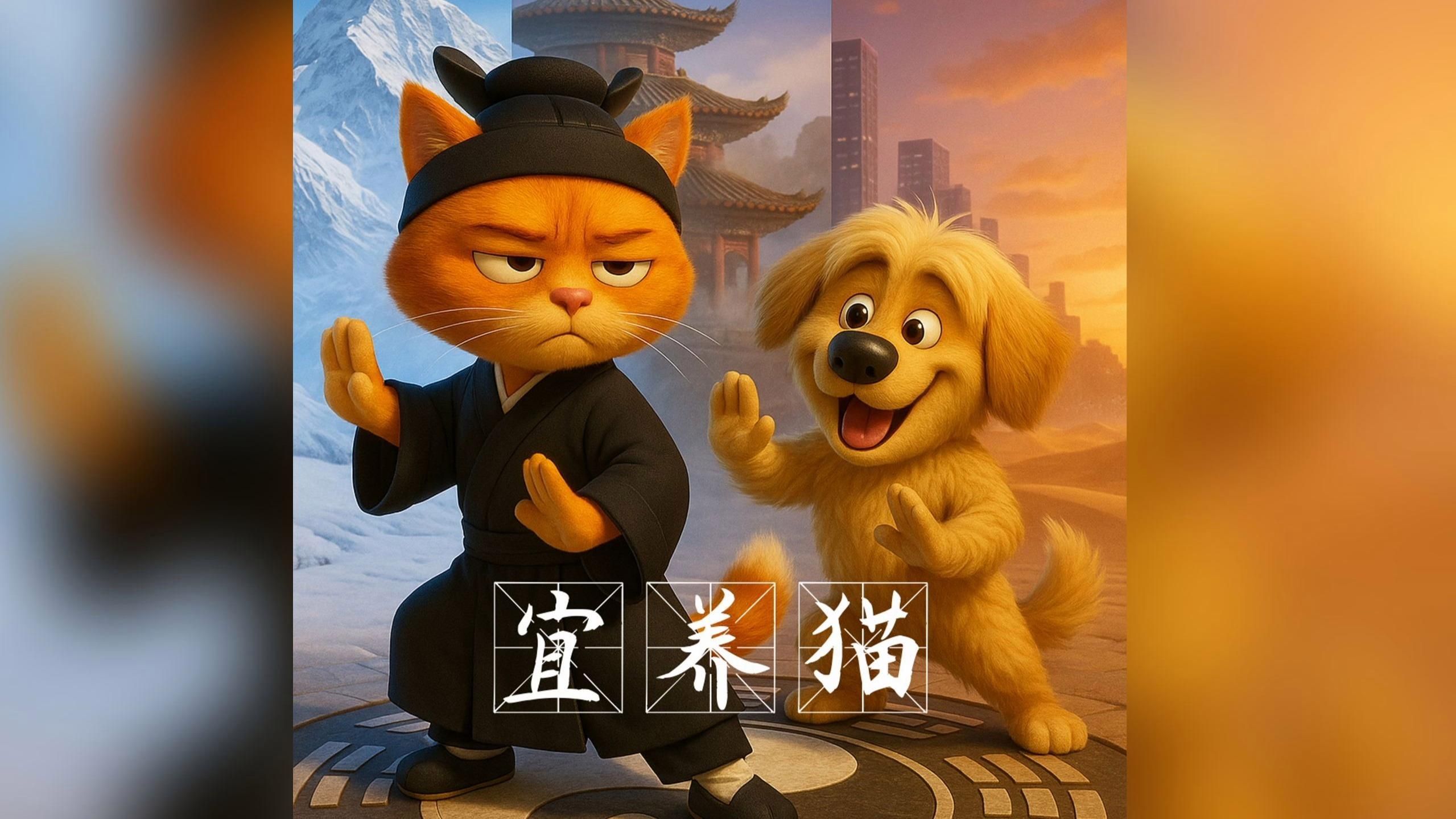 貓與哪些屬相最相配，屬兔、屬兔、屬兔、屬兔、屬兔、屬兔、屬兔、屬馬的相配關系